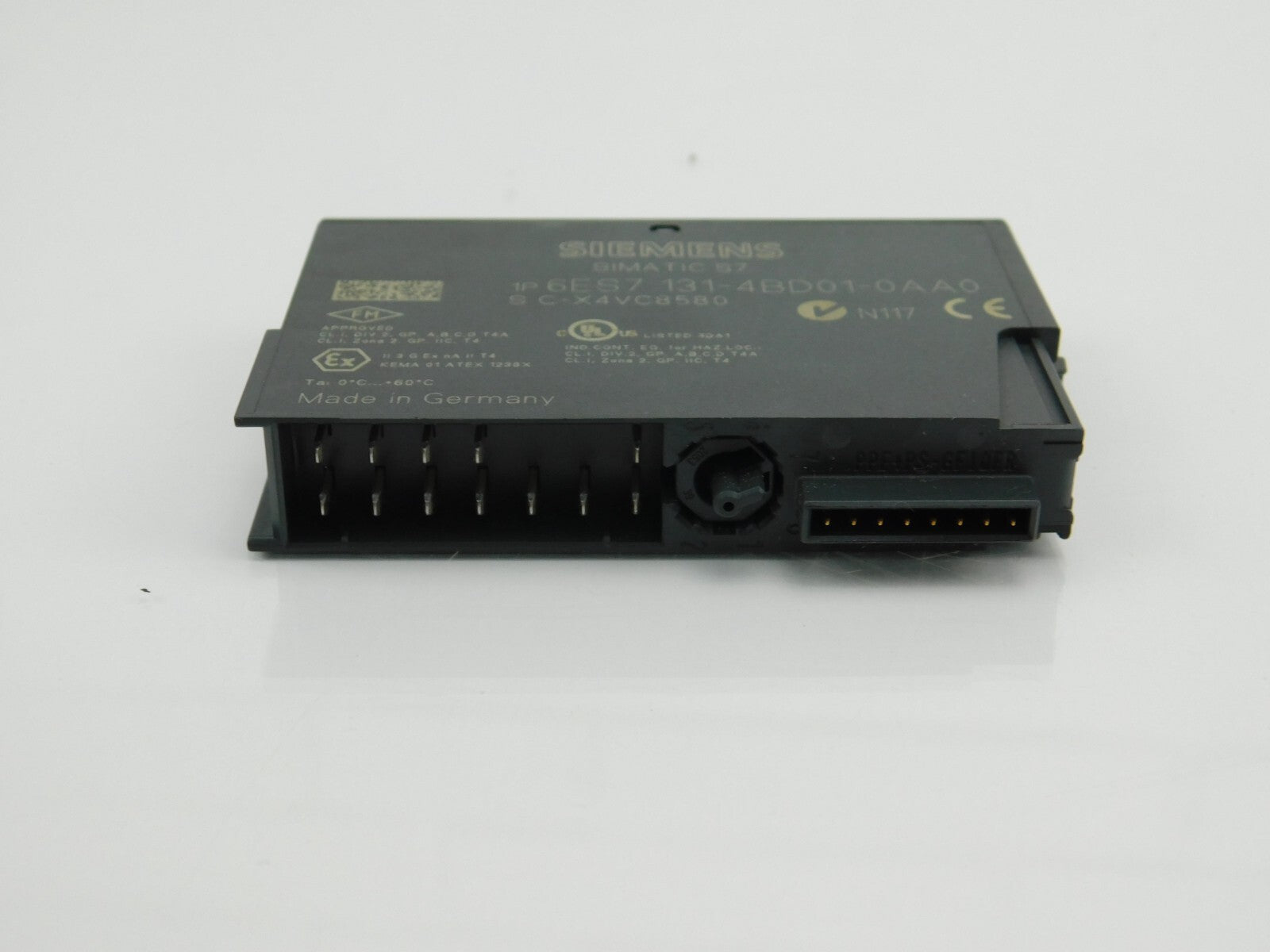 SIEMENS SIMATIC S 7 6ES7 131-4BD01-0AA0 ** 2 Stück **