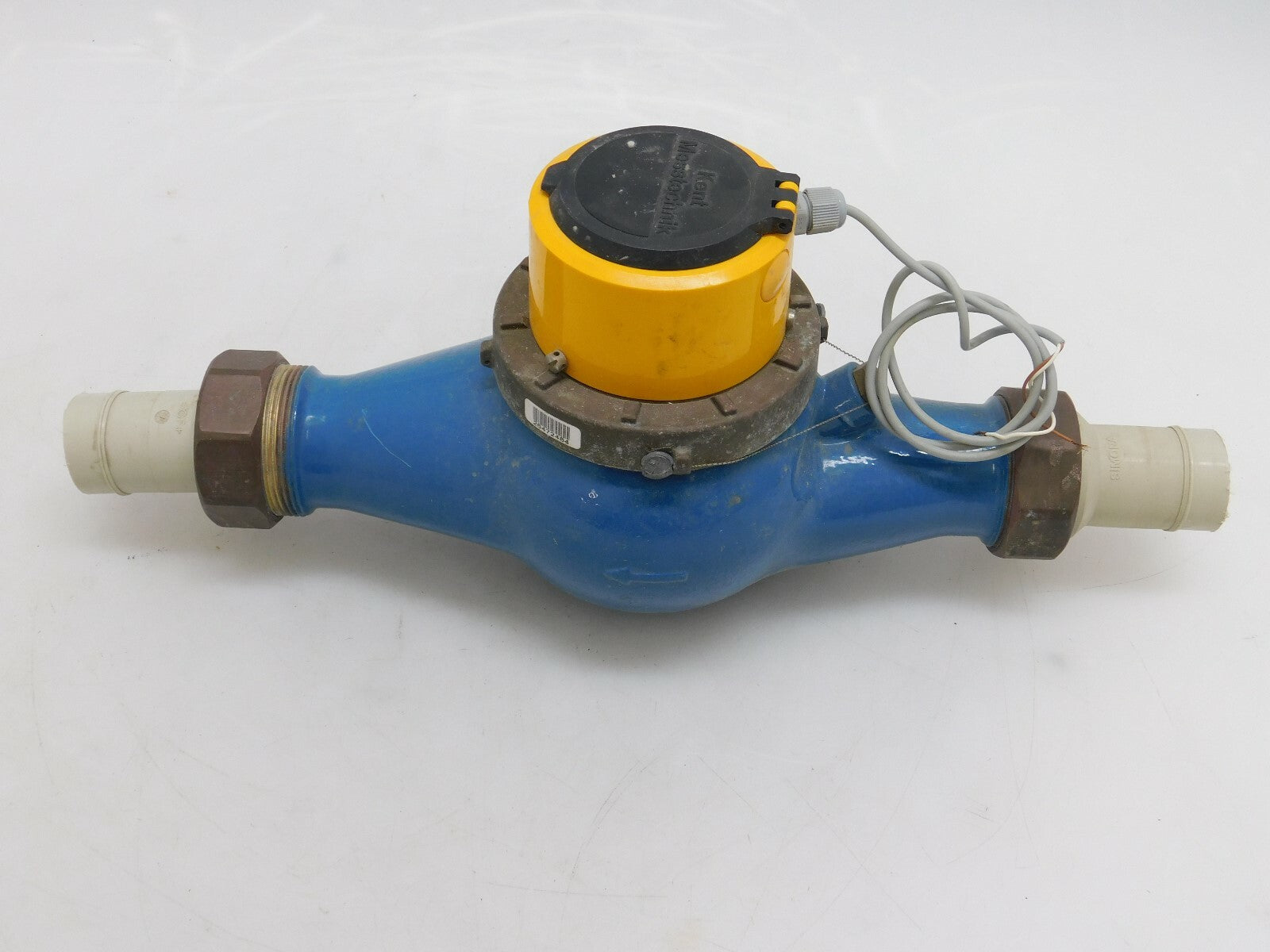 ABB Kent Messtechnik  MT-DD  Qn 10 m³ / h  DN 40  Nr.26472484