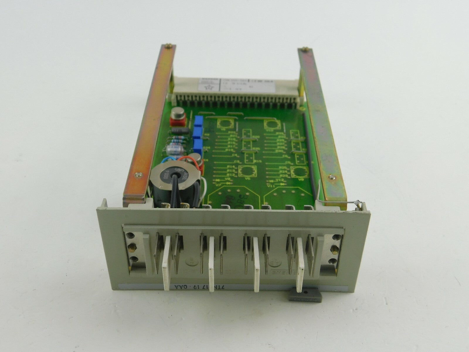 Siemens 7TM1719-0AA  Z2 397 320B  NZ / TK 9087 997 C BL.2