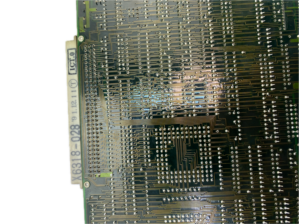 Mitsubishi MC111B BN624A813G56A  Board