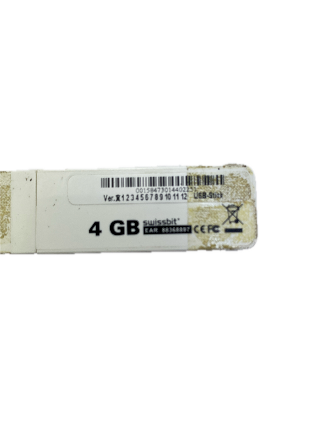 KUKA Recovery USB Stick  0015847301440225 4GB