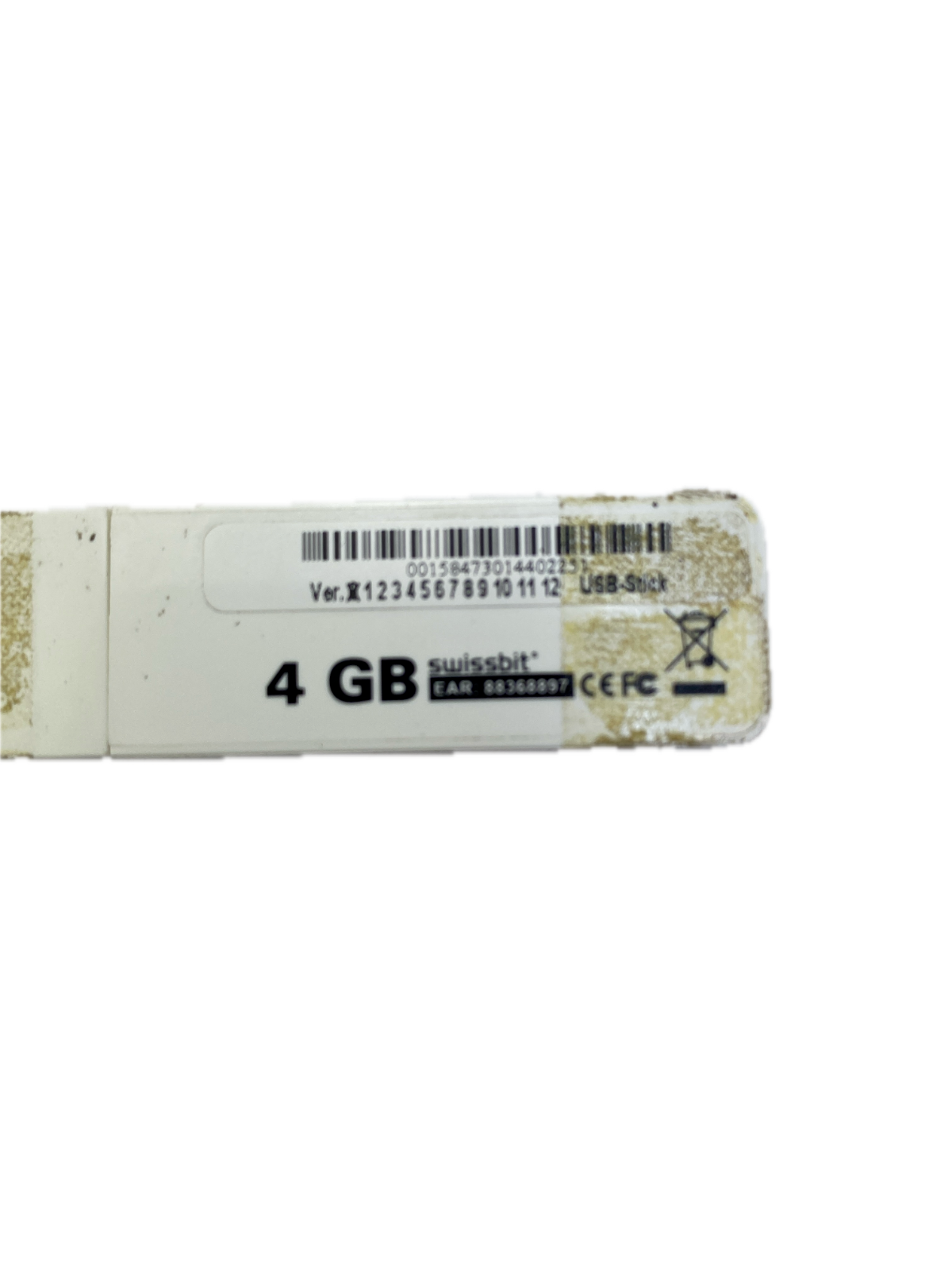 KUKA Recovery USB Stick  0015847301440225 4GB