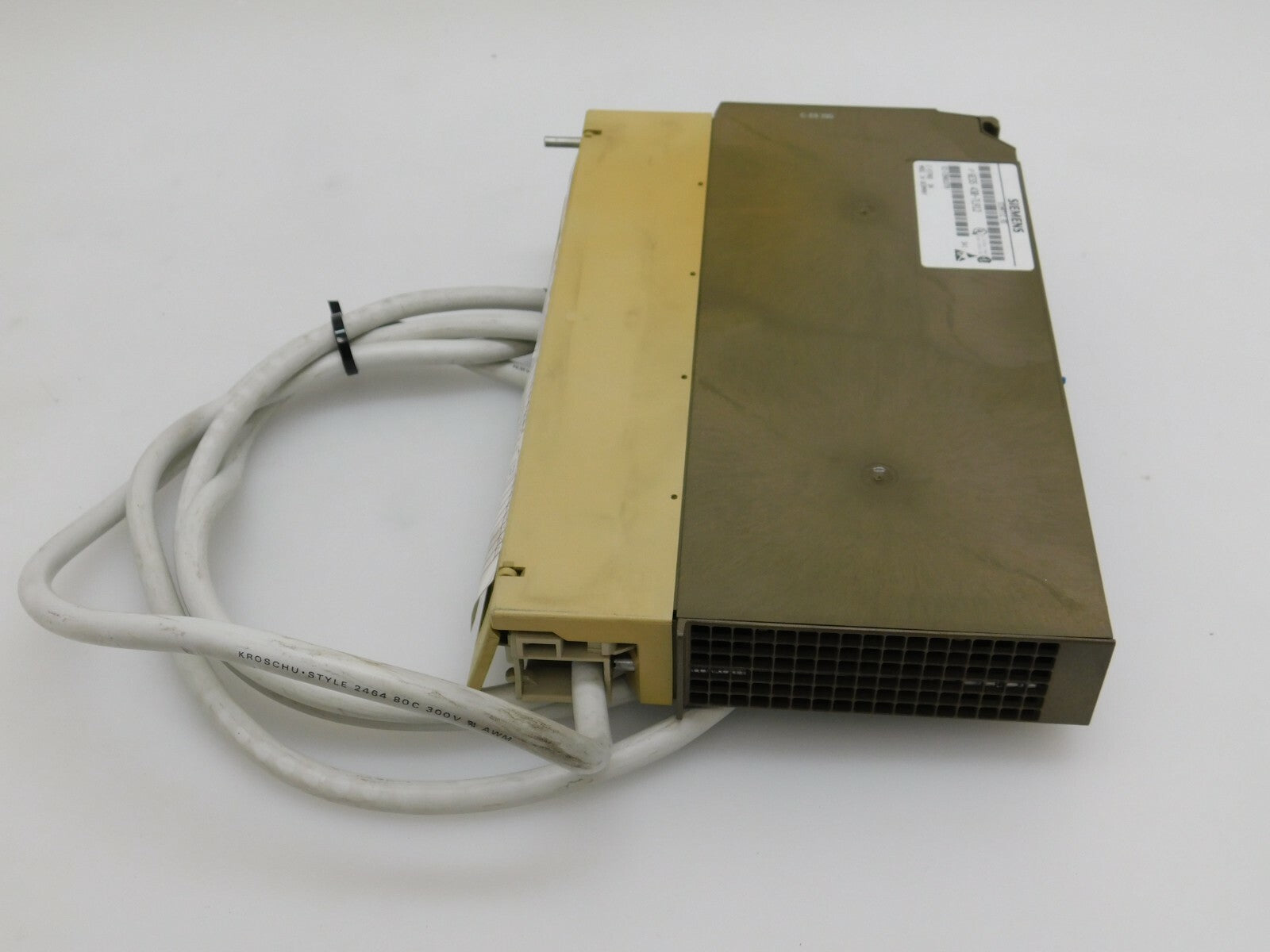 SIEMENS SIMATIC S5 6ES5 430-7LA12  DIGTAL OUTPUT 32x DC 24 V  