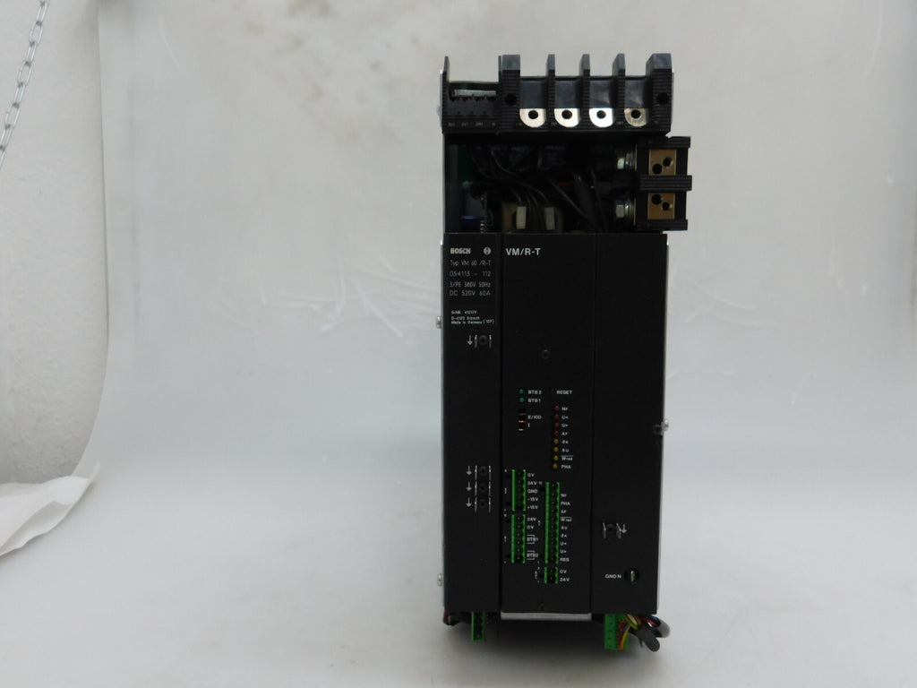 BOSCH VM 60 /R-T 054113-112 3/PE 380V 50HZ DC 520V 60A
