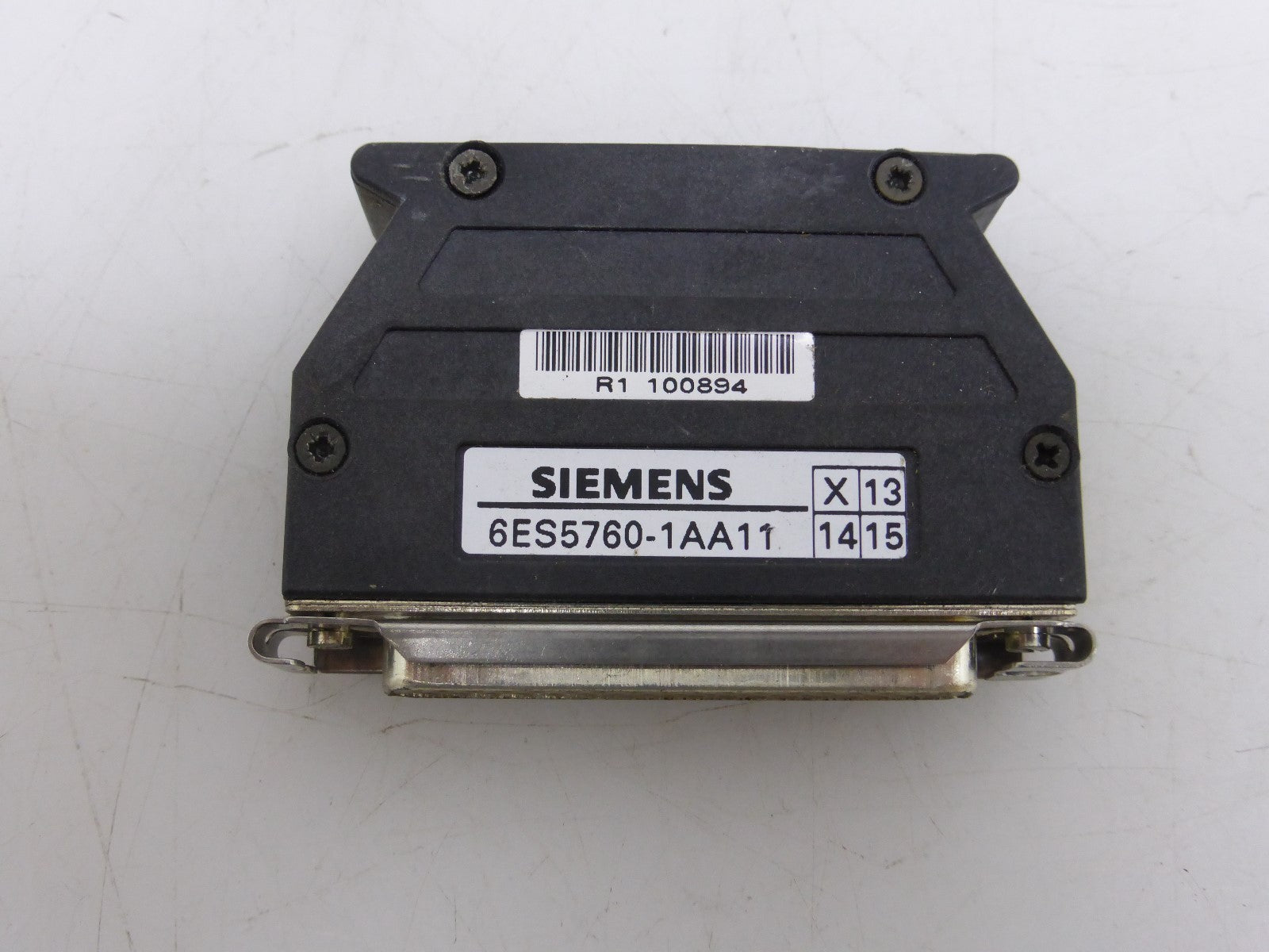 Siemens 6ES5760-1AA11 E-Stand 12