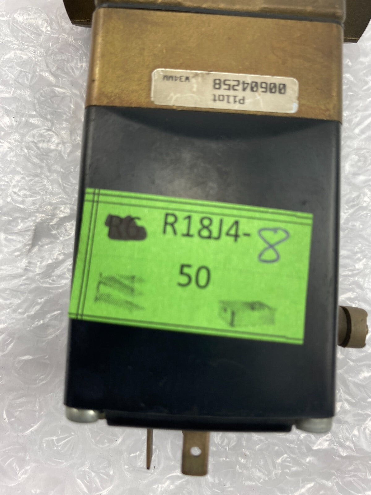 bürkert 0340 C 8,0 NBR MS 00088533