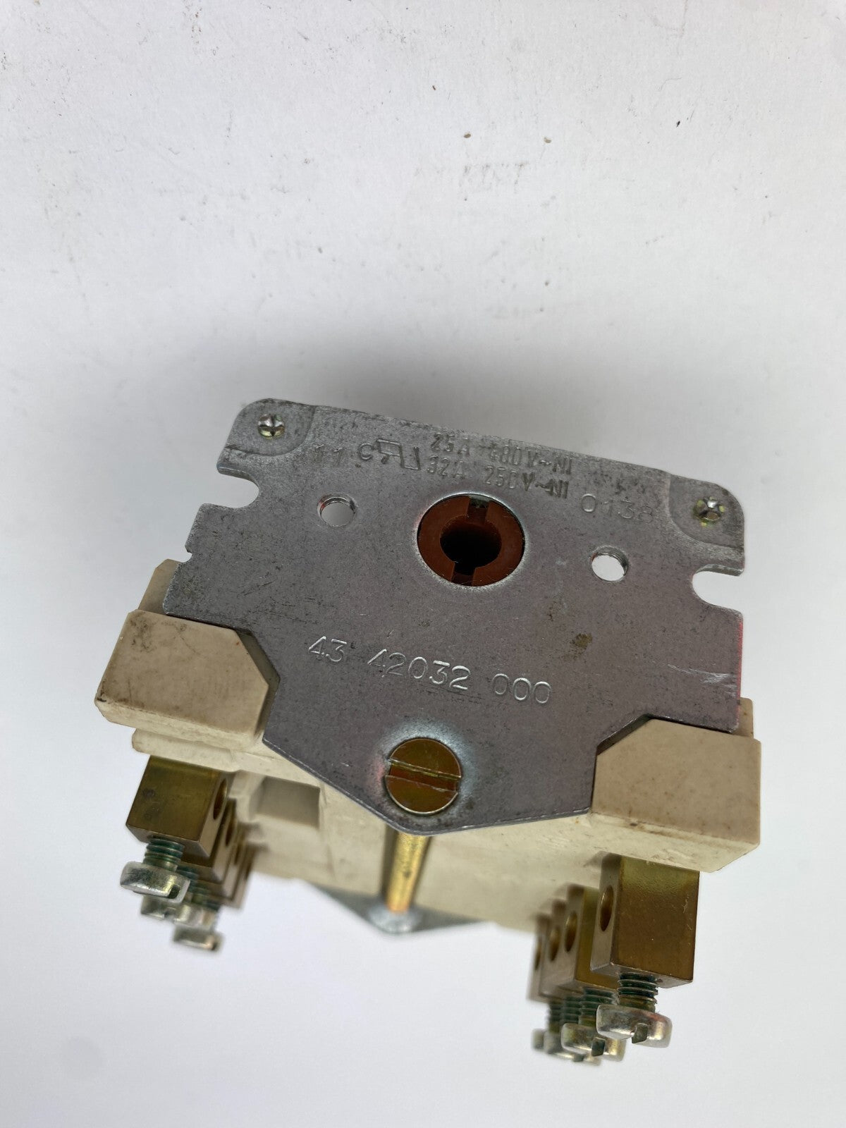 EGO 25A 480V~NI 43 42032 000
