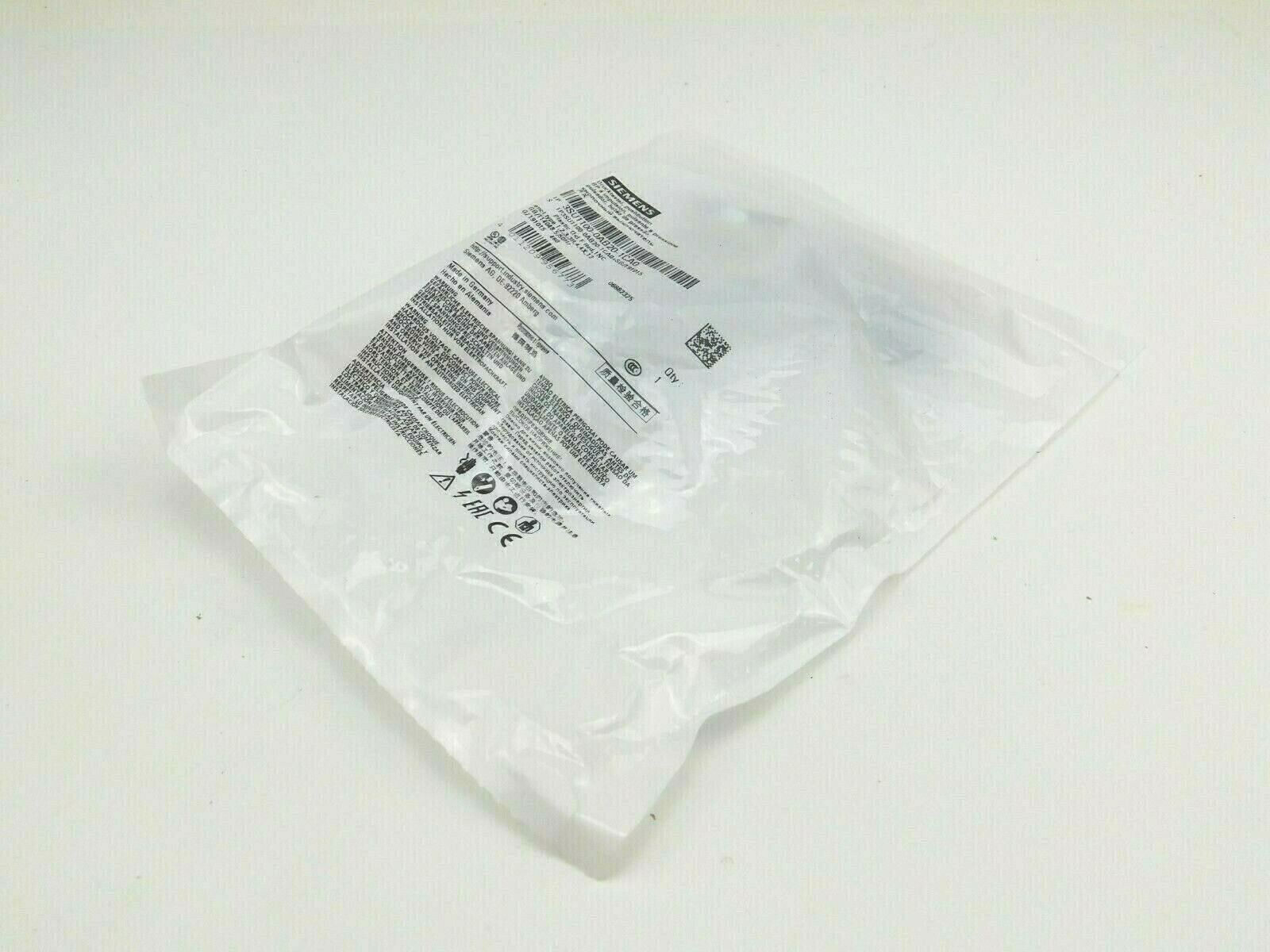 SIEMENS Drucktaster 3SU100-0AB20-1CA0 Red ** 3 Stück **