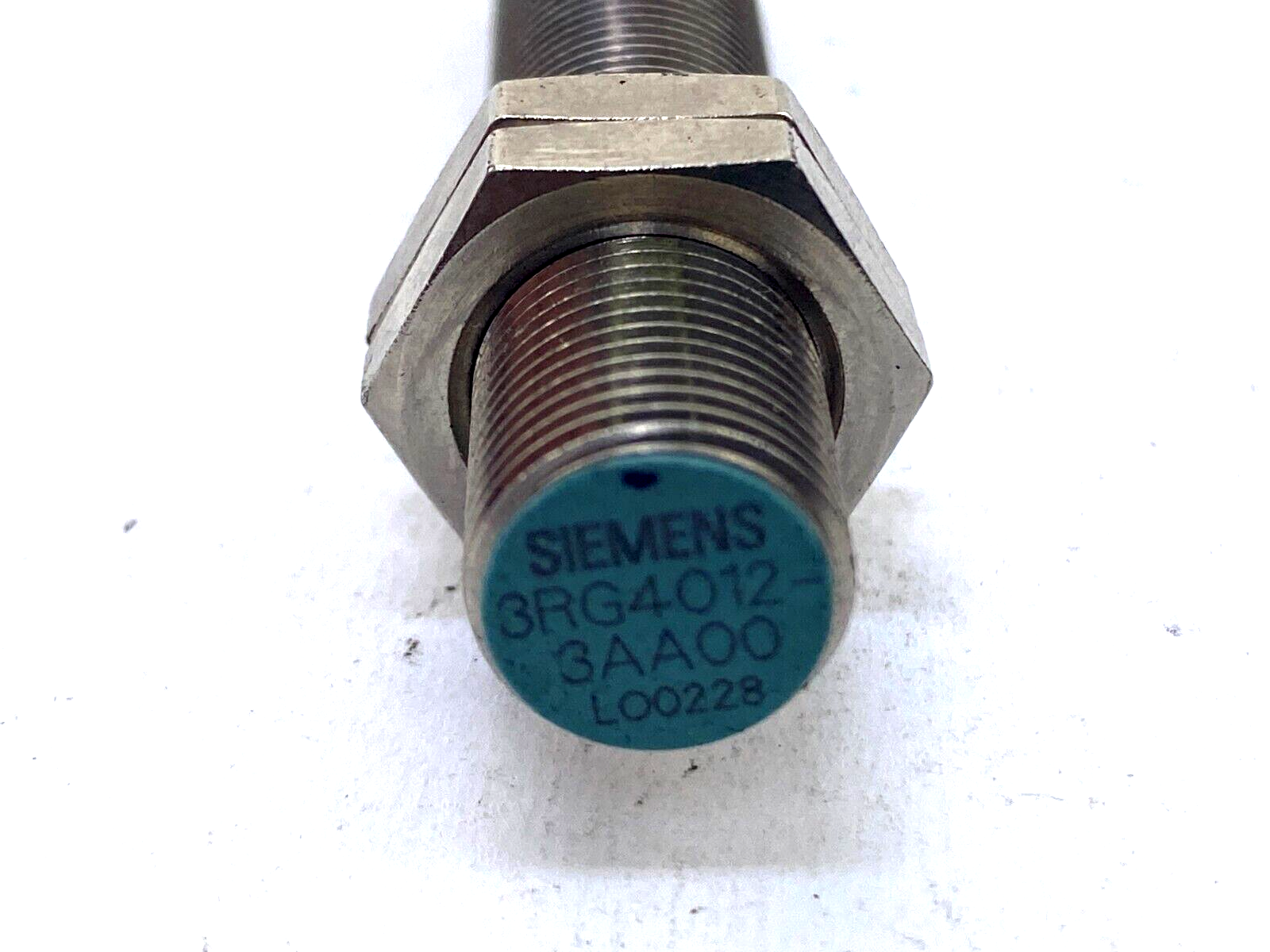 SIEMENS 3RG4012-3AA00 LOO228