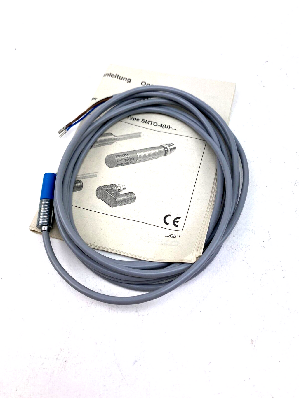 FESTO SMT0-4-PS-K-LED-24 30 471 24VDC
