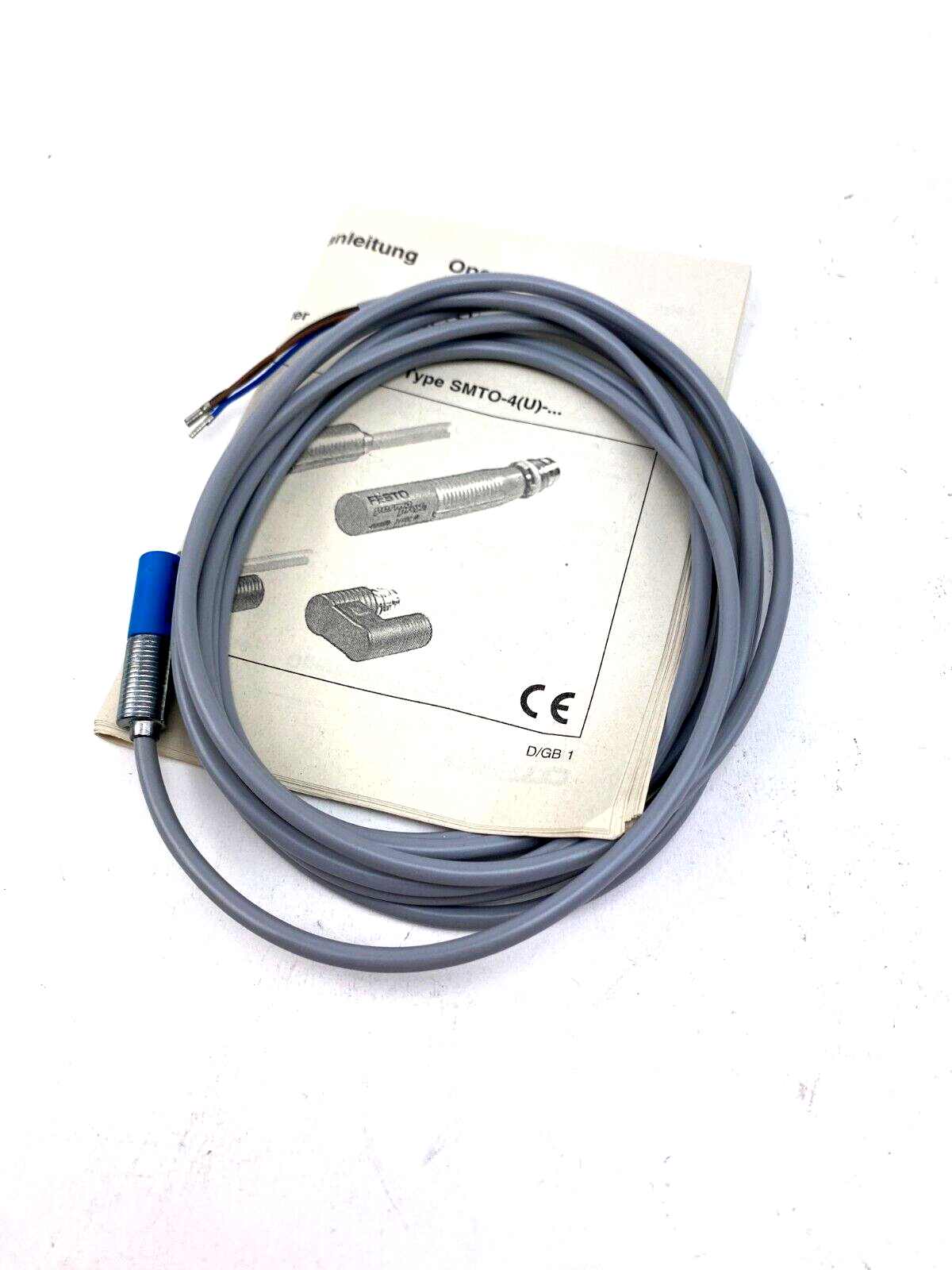 FESTO SMT0-4-PS-K-LED-24 30 471 24VDC