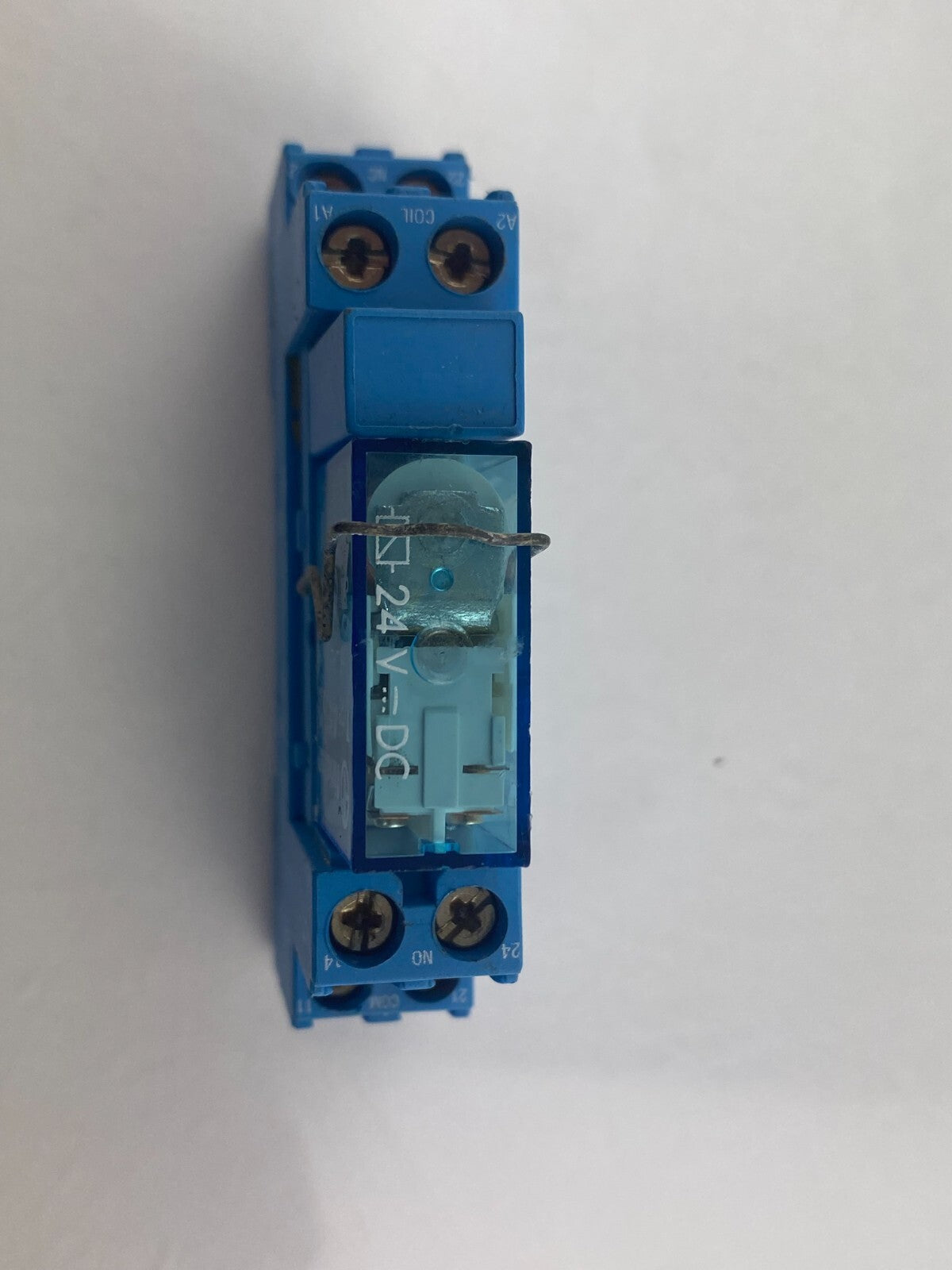 Finder 44.62 10a-250v~ + finder 95.85.1 **2 Stück**