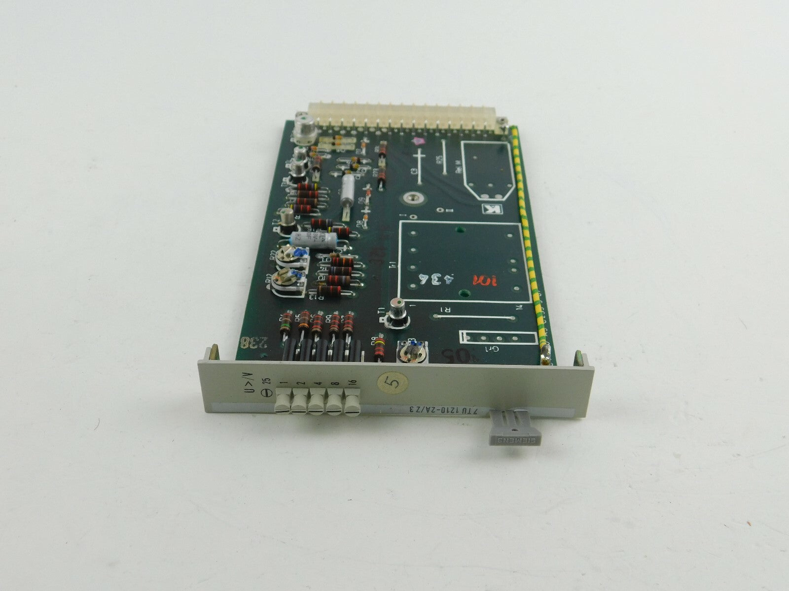 Siemens 7TU1210-2A / Z3   C71040-A5-C235-3-87