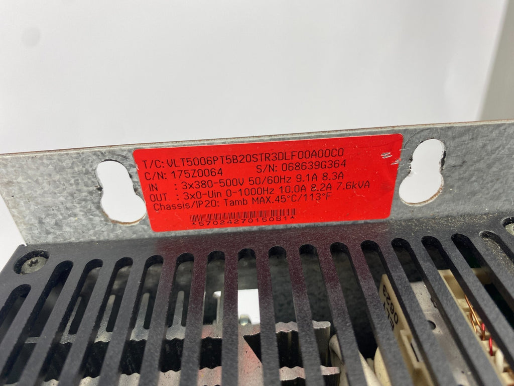 Danfoss LISTED 76X1 E134261