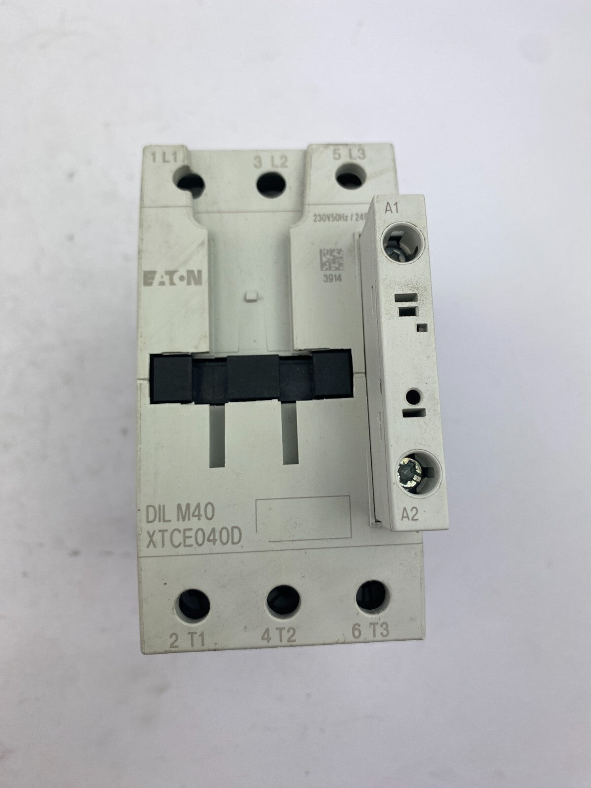 EATON DIL M40 XTCE040D 60A 8000V
