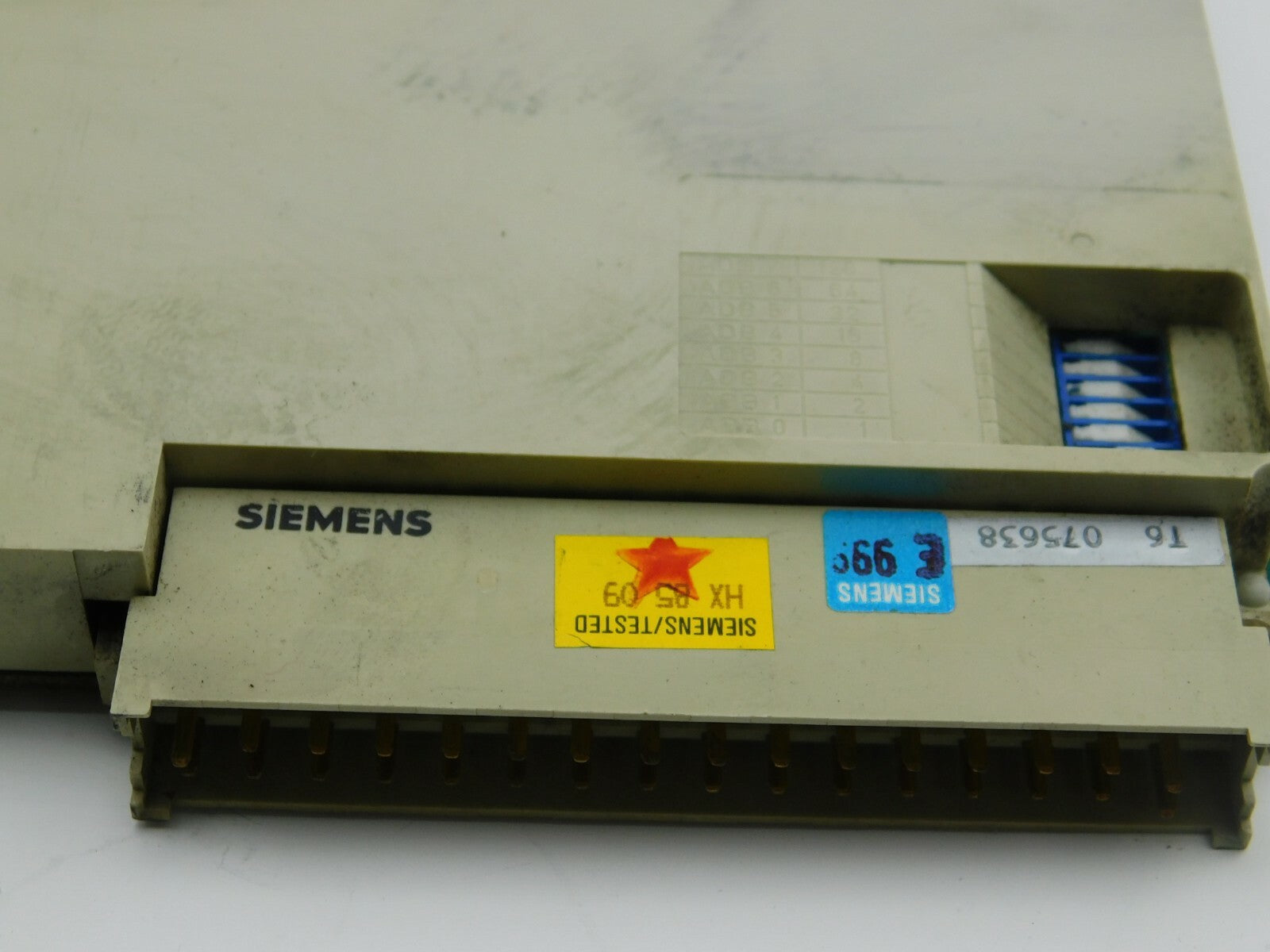 SIEMENS SIMATIC 6ES5430-4UA11