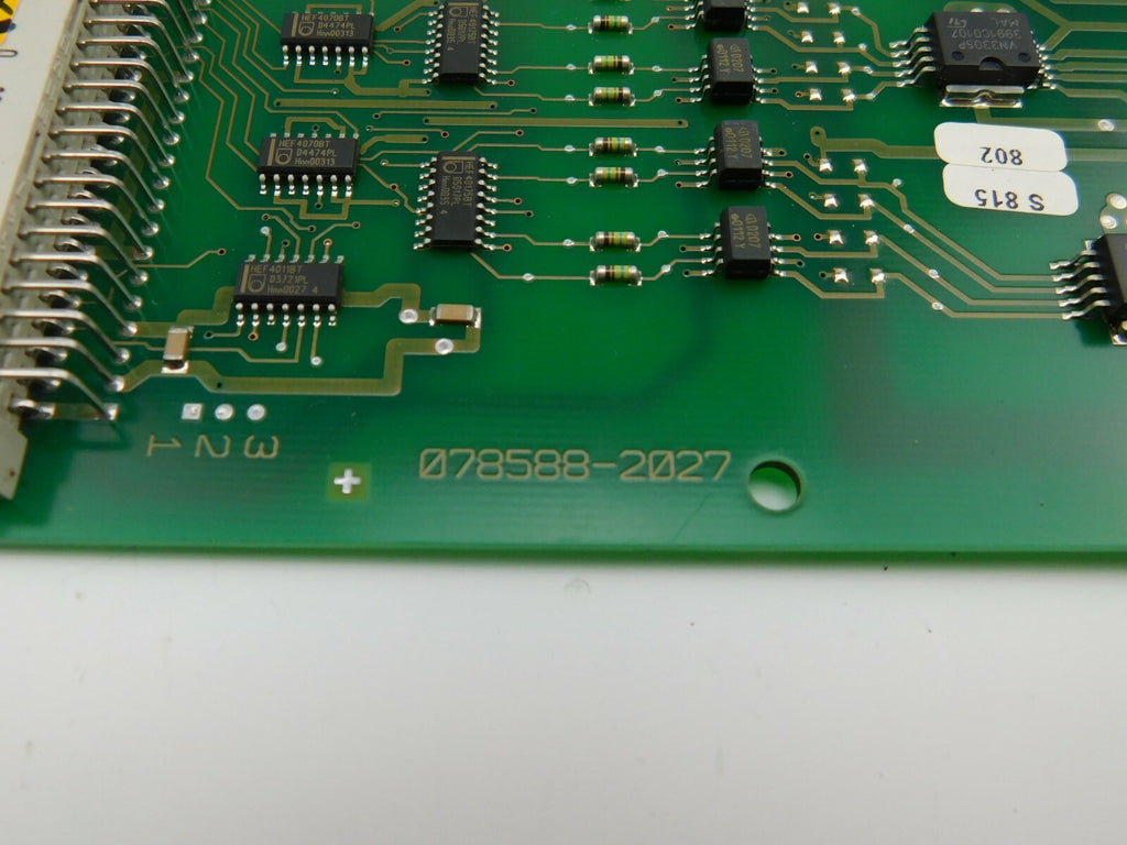 BOSCH 078588-2027 A24V-/O.5A 1070078587-202