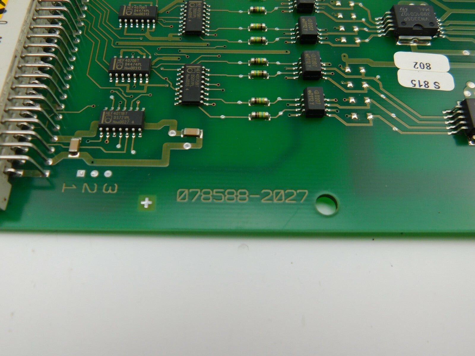 BOSCH 078588-2027 A24V-/O.5A 1070078587-202