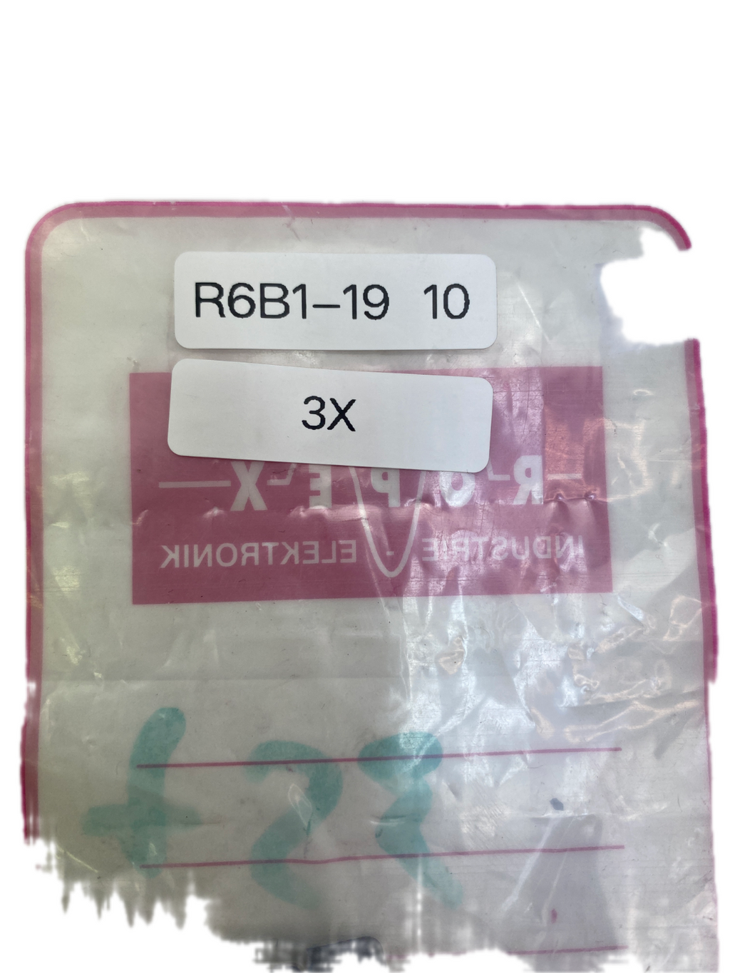ROPEX Industrie-Elektronik U83160.7 ** 3 st **
