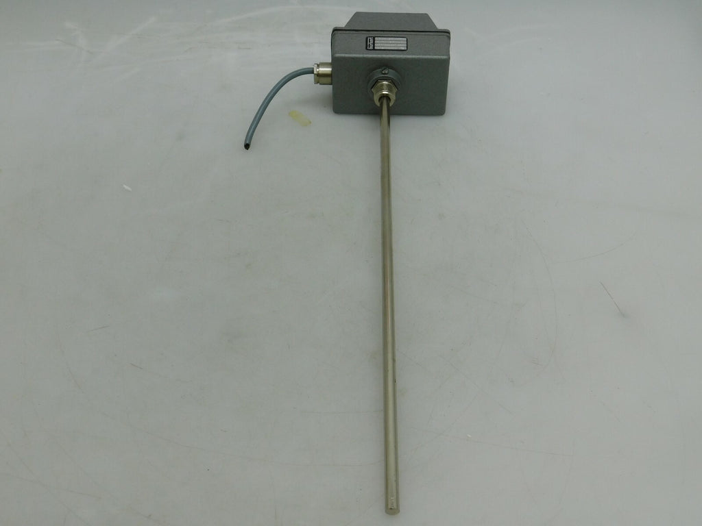 Bürkert Temperaturregler 080/C00V/4030 10 A 380V  0-60°C