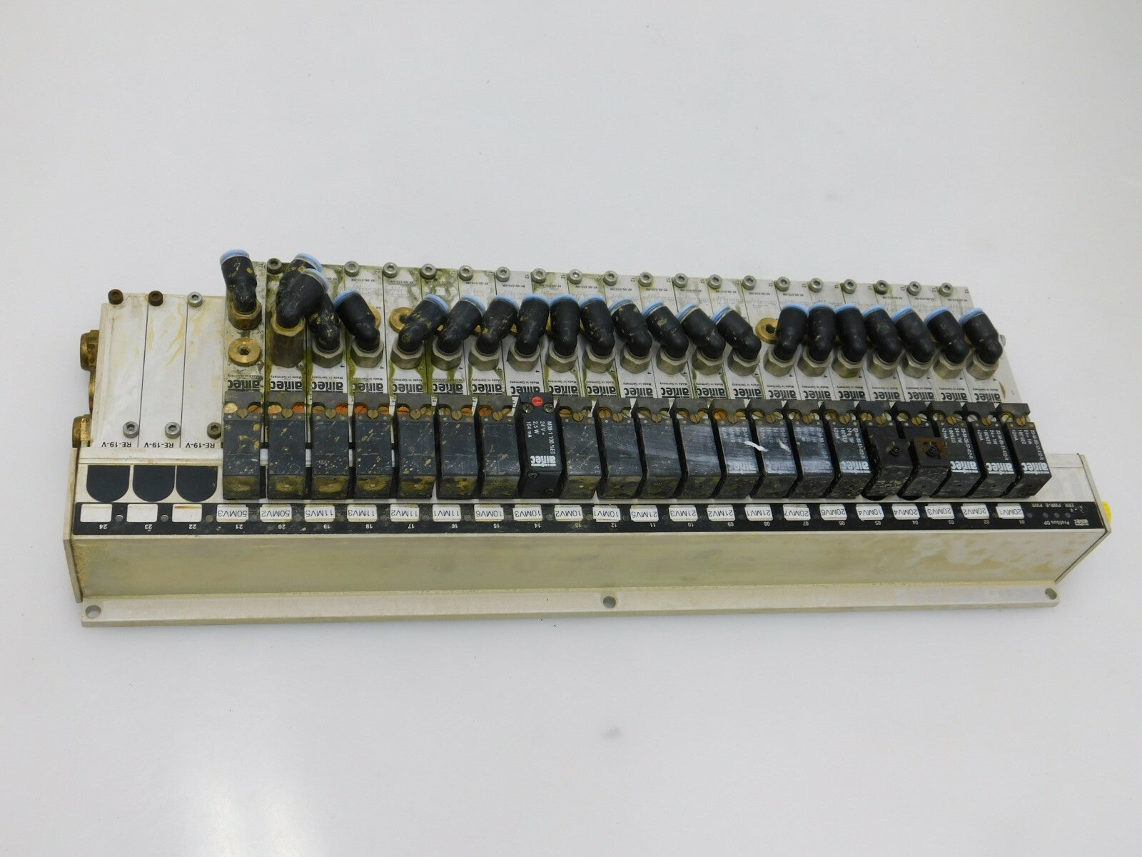 Airtec RE-19/24-B1-1 Ventilterminal KF-09-510-HN + 23-M-09-17-412-R
