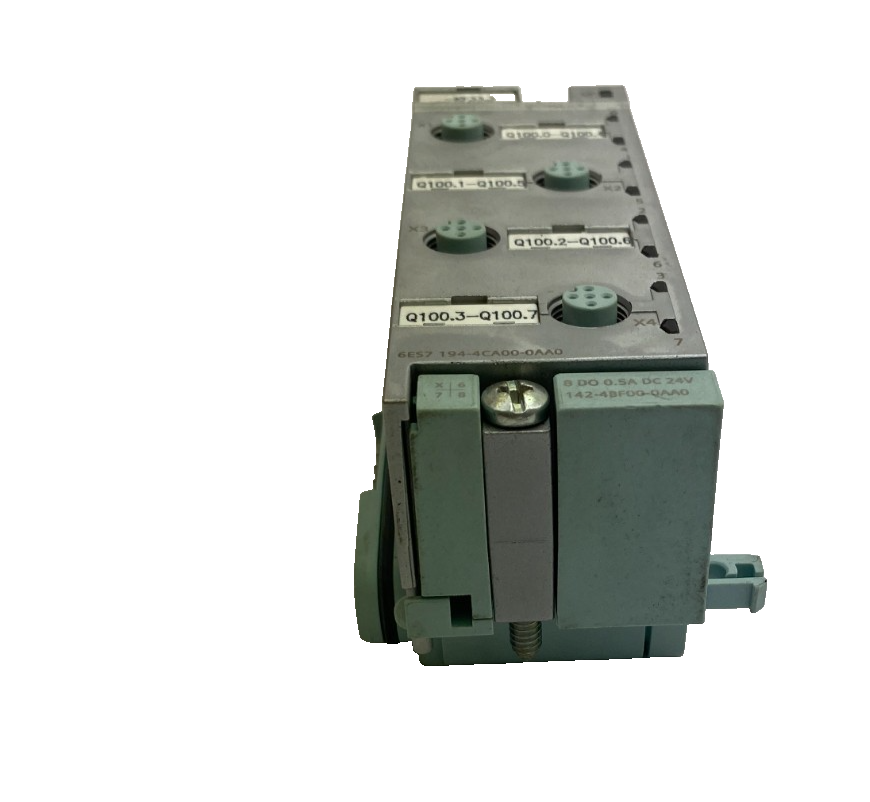 SIEMENS 6ES7 194-4CA00-0AA0