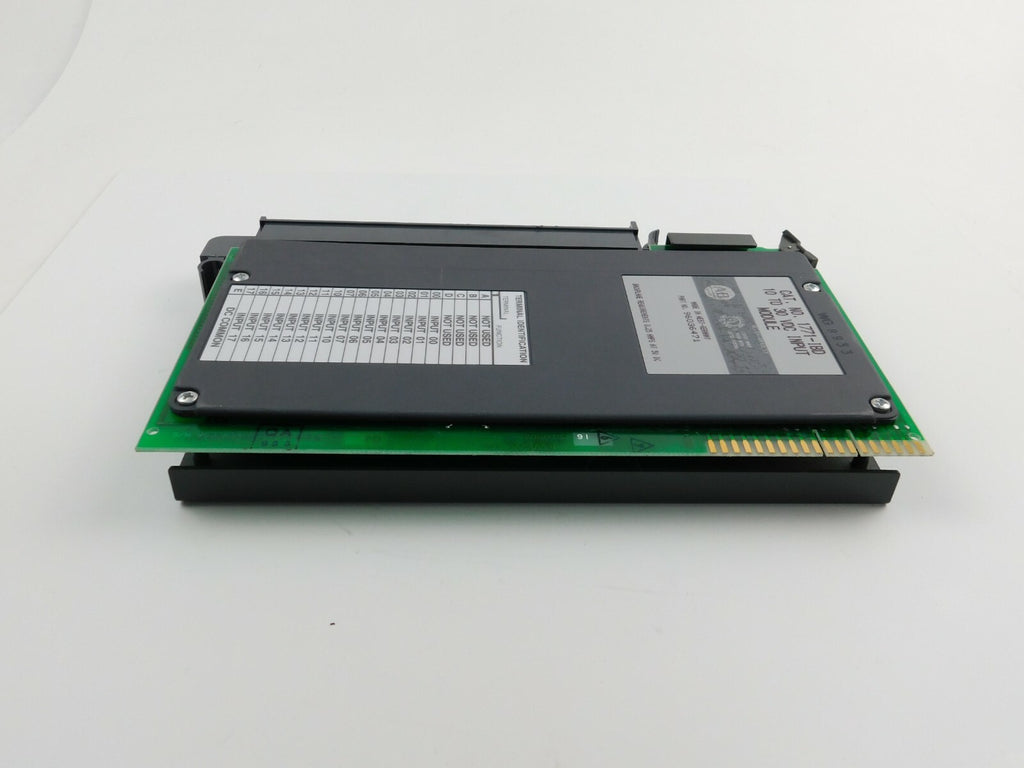 Allen Bradley  CAT.NO.1771-IBD 10 TO 30 VDC 