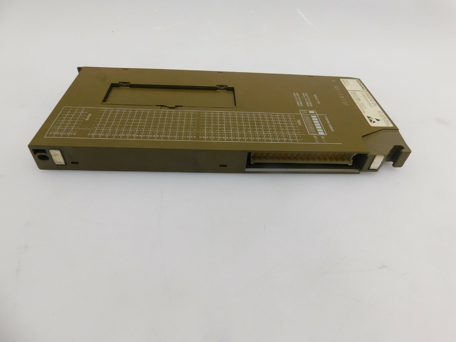 SIEMENS SIMATIC S5 6ES5 306-7LA11