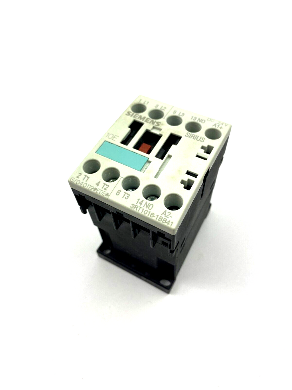 SIEMENS SIRIUS 3RT106-1BB41