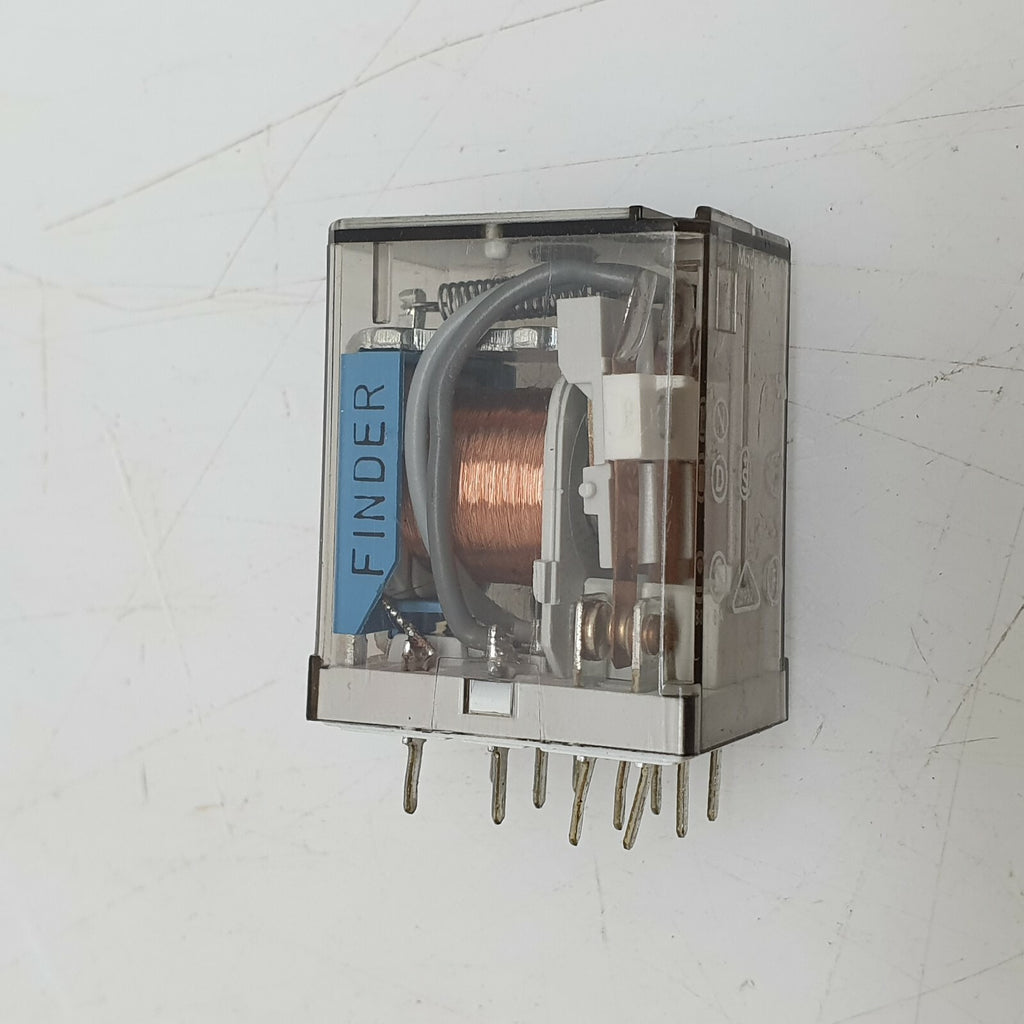 finder Type 55.13 10A-250V  ** 5 Stück **
