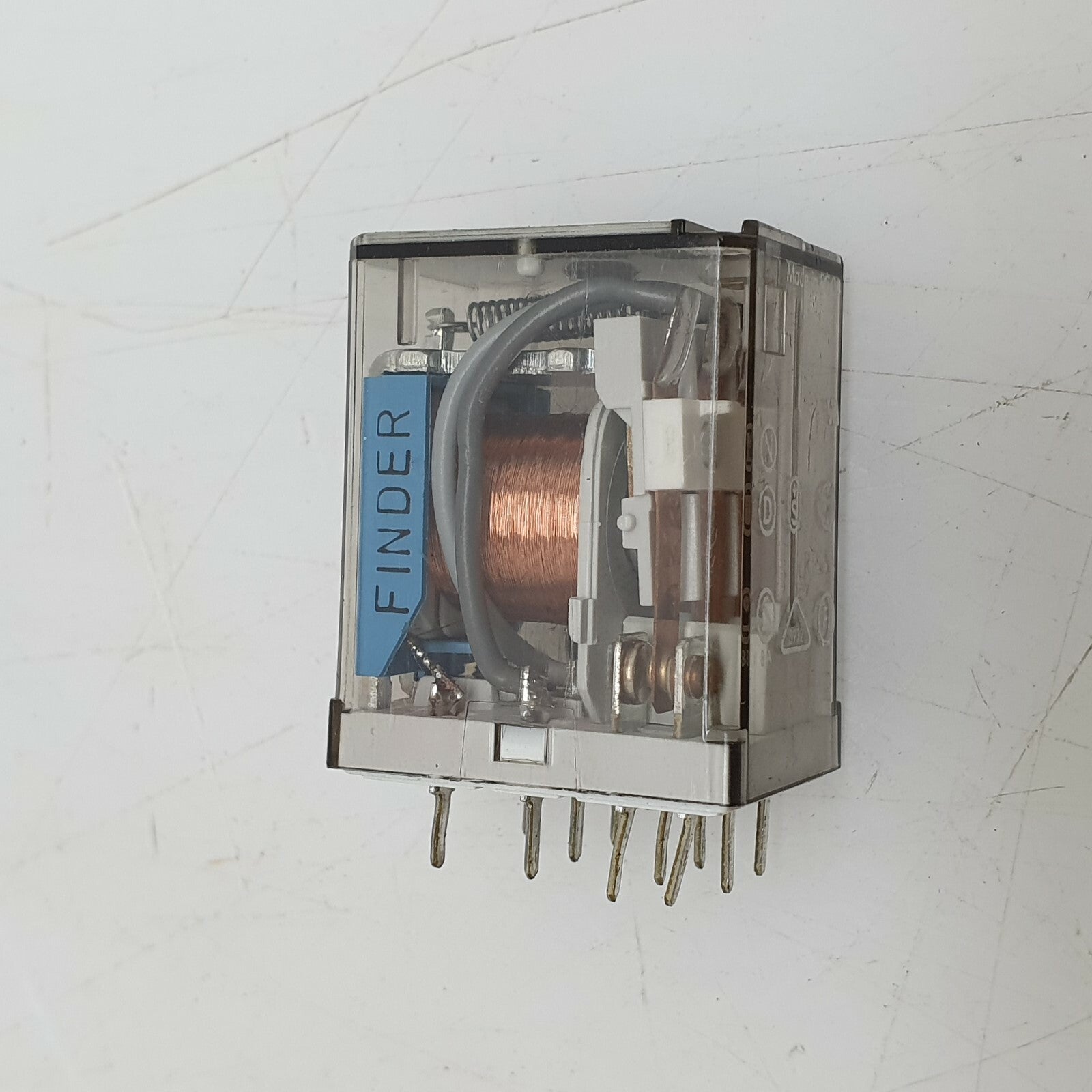 finder Type 55.13 10A-250V  ** 5 Stück **