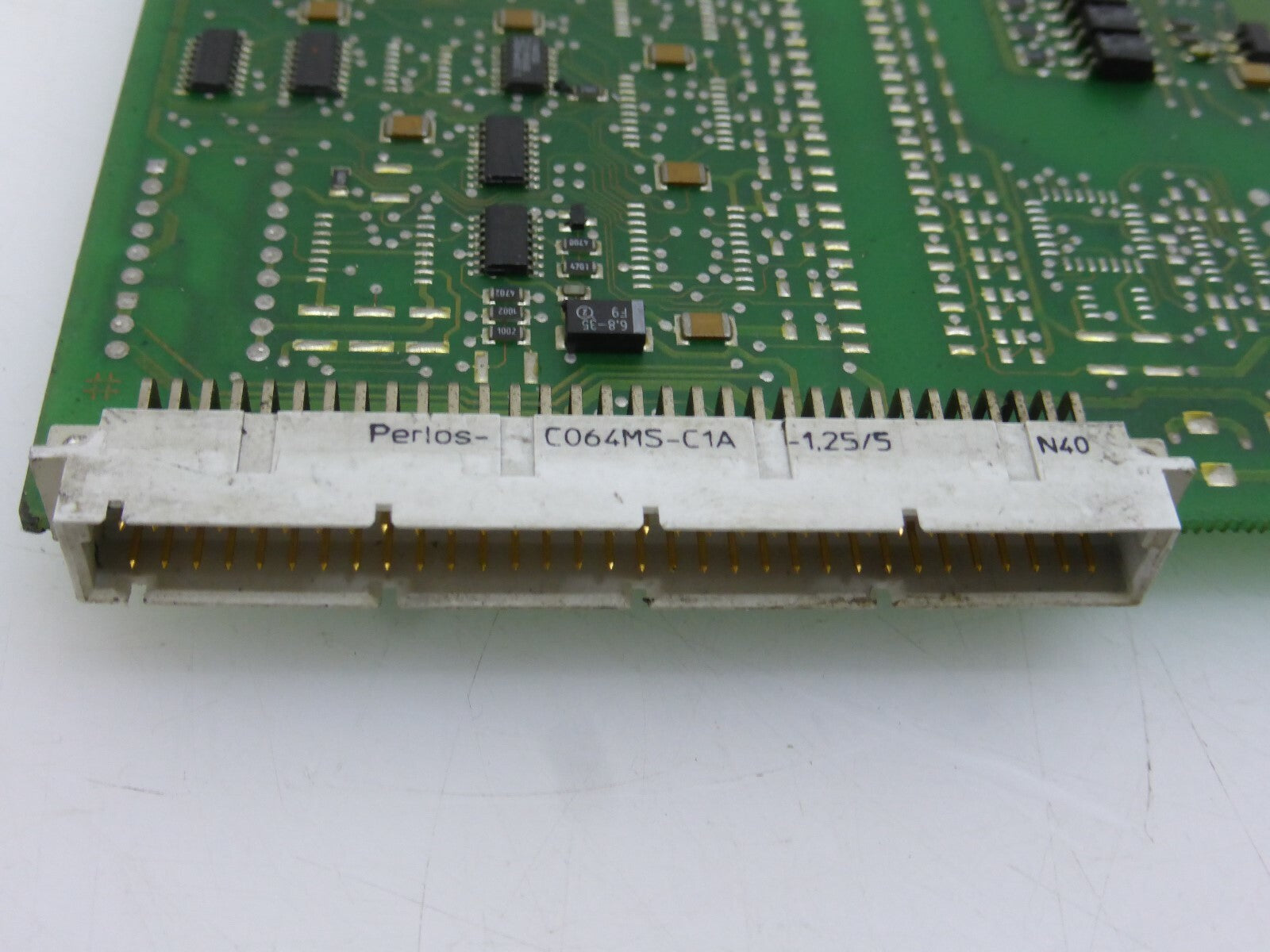 ABB DSQC 223 YB 560 103 BD/4 Frontabdeckung nicht vorhanden