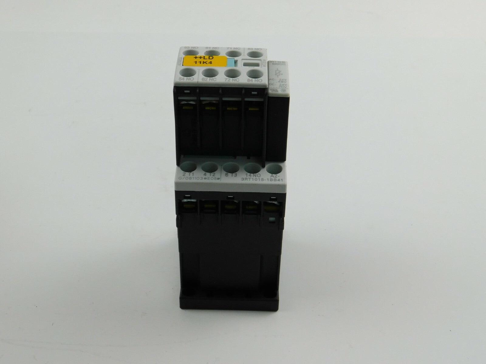 Siemens 3RT1015-1BB41 3RT1916-BB00
