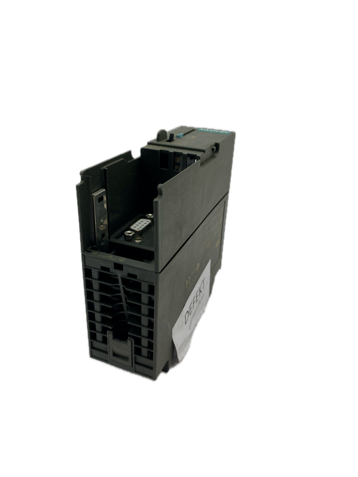 SIEMENS CPU314 SIMATIC S7 6ES7 314-1AF10-0AB0 ... Defekt