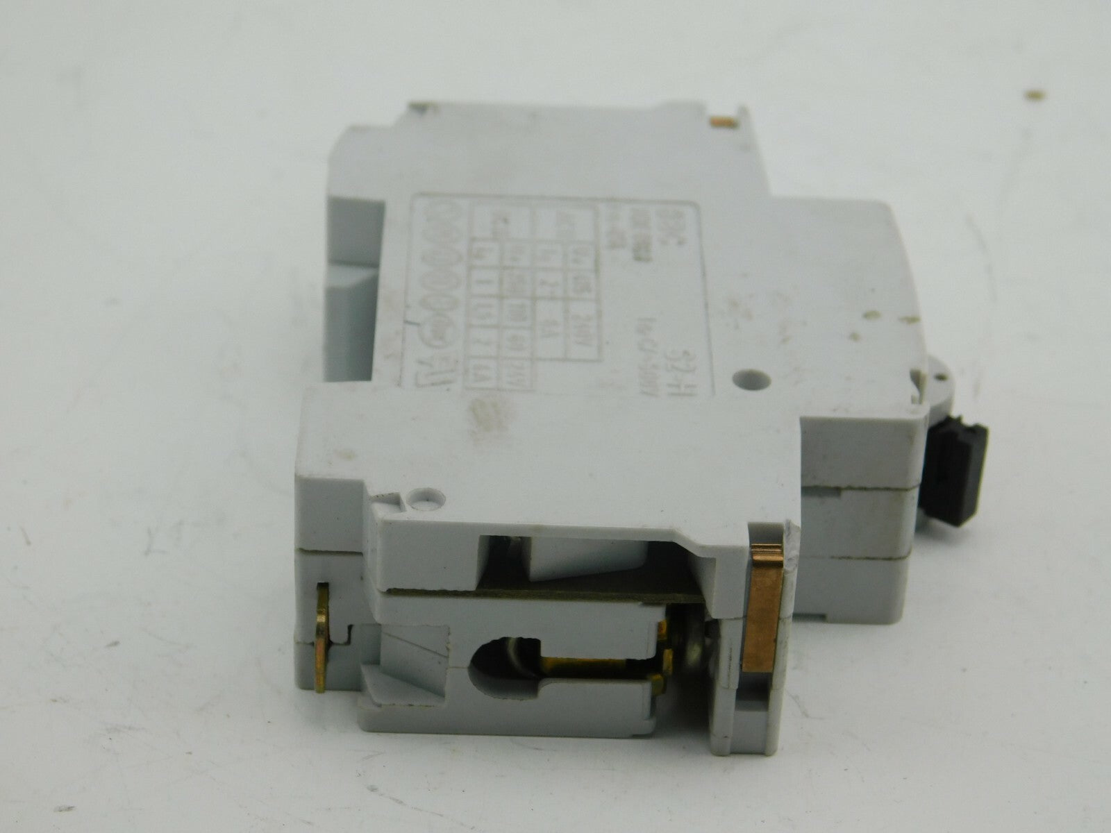 ABB LEITUNGSSCHUTZ  S271 L 6A 220/380~