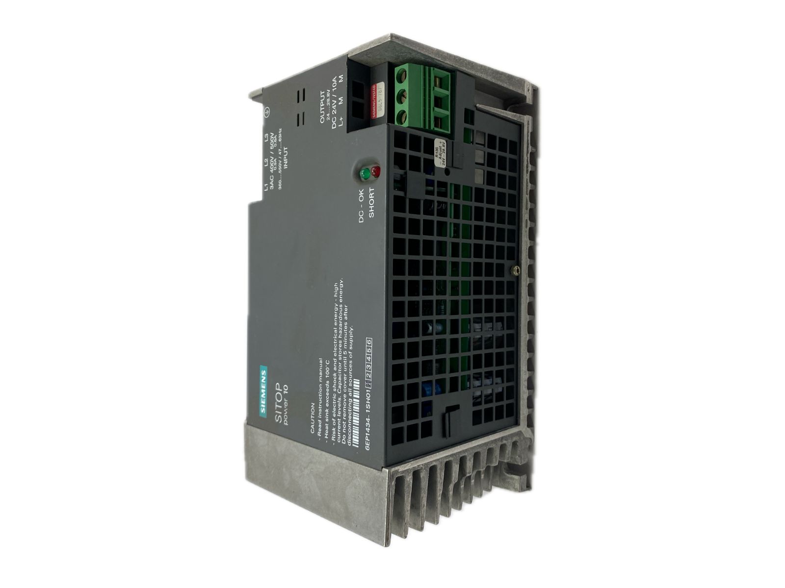 SIEMENS SITOP power 10 6EP1434-1SH01
