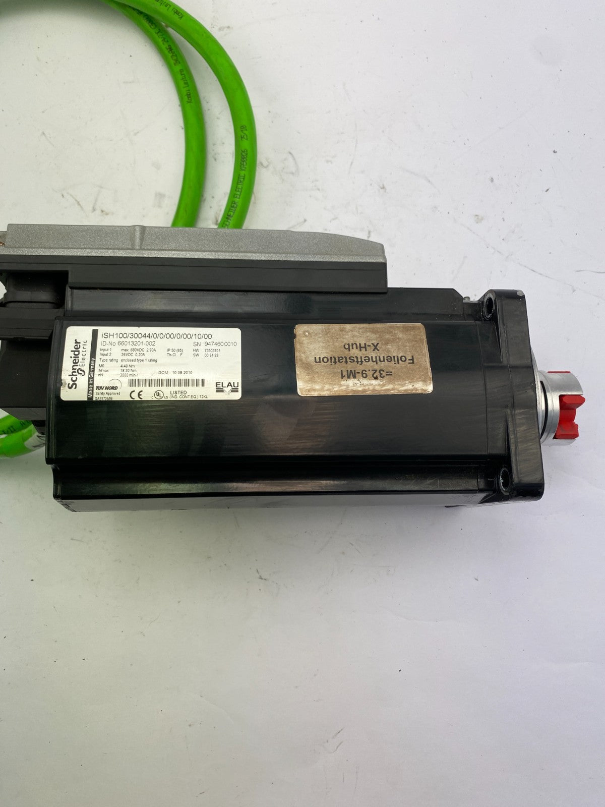 Schneider Electric 66013201-002 iSH100/30044/0/0/00/0/00/10/00