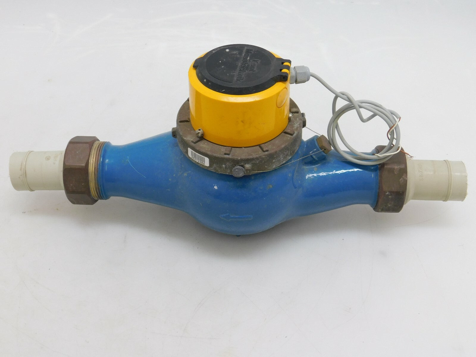 ABB Kent Messtechnik  MT-DD  Qn 10 m³ / h  DN 40  Nr.26472484