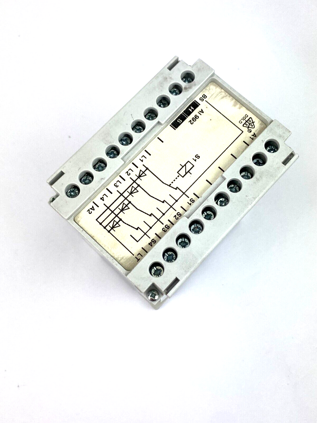 E.DOLD AI 992 0002141 A1/A2 AC 230V 50/60Hz
