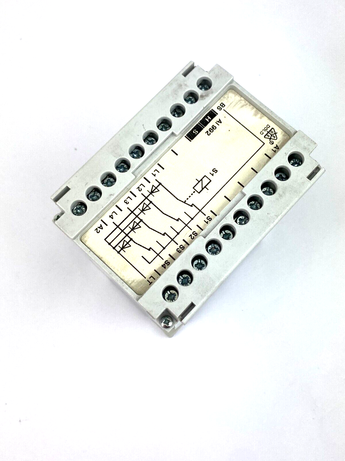 E.DOLD AI 992 0002141 A1/A2 AC 230V 50/60Hz