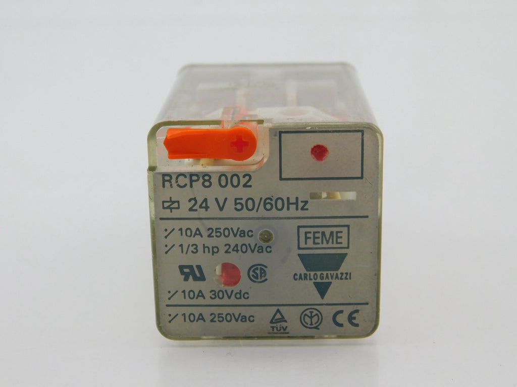 Carlo GAVAZZI RCP8 002