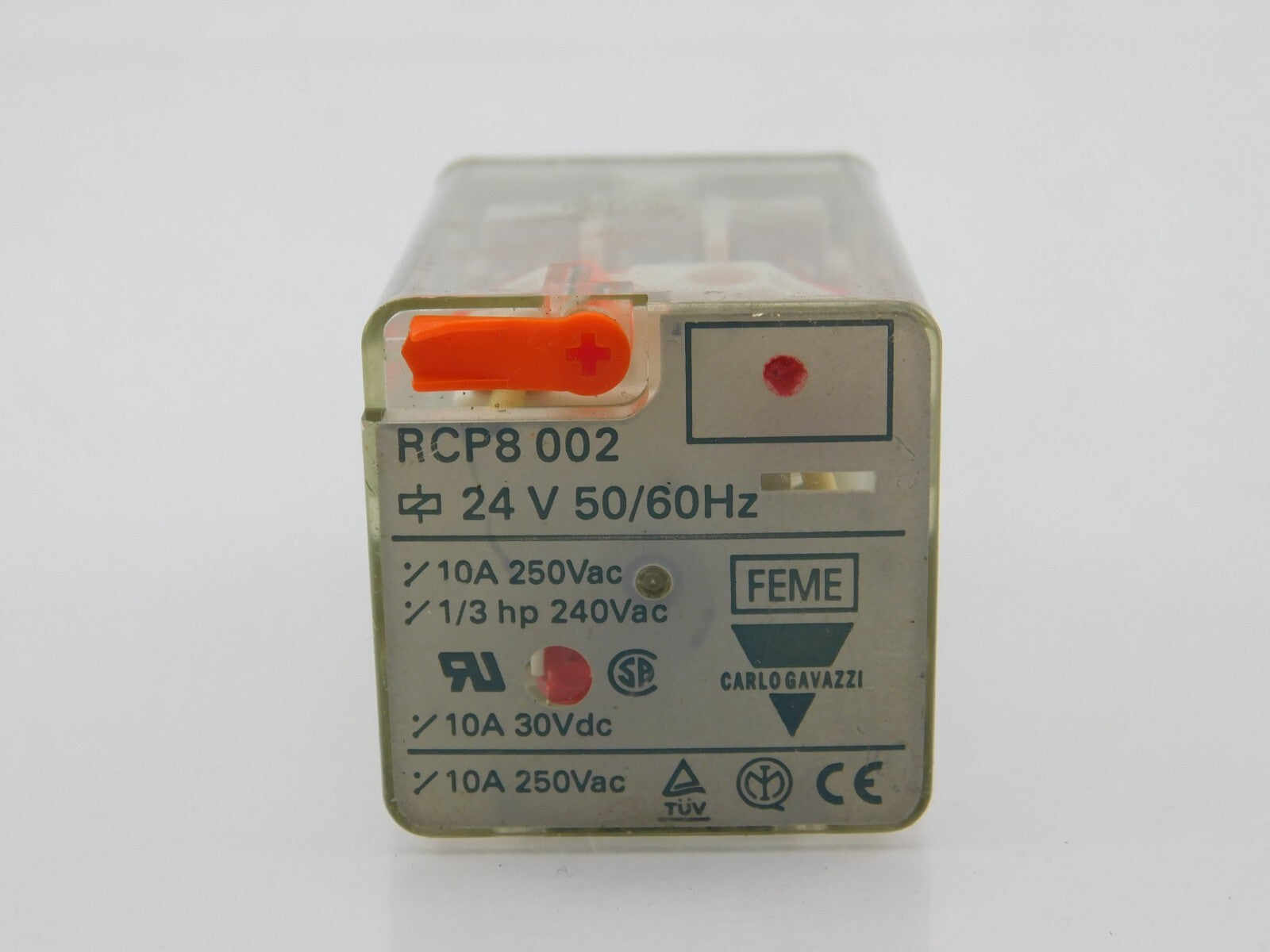 Carlo GAVAZZI RCP8 002