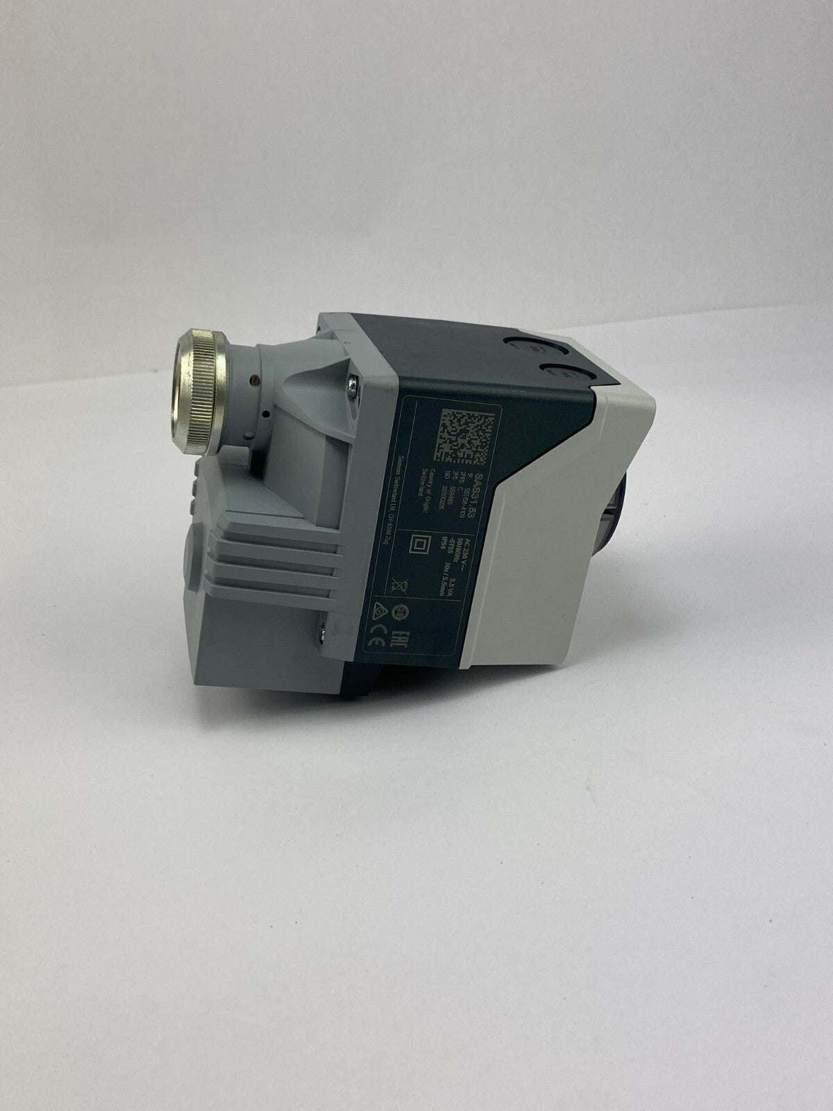 SIEMENS SAS31.53 1PS55158-A109 2PFSC