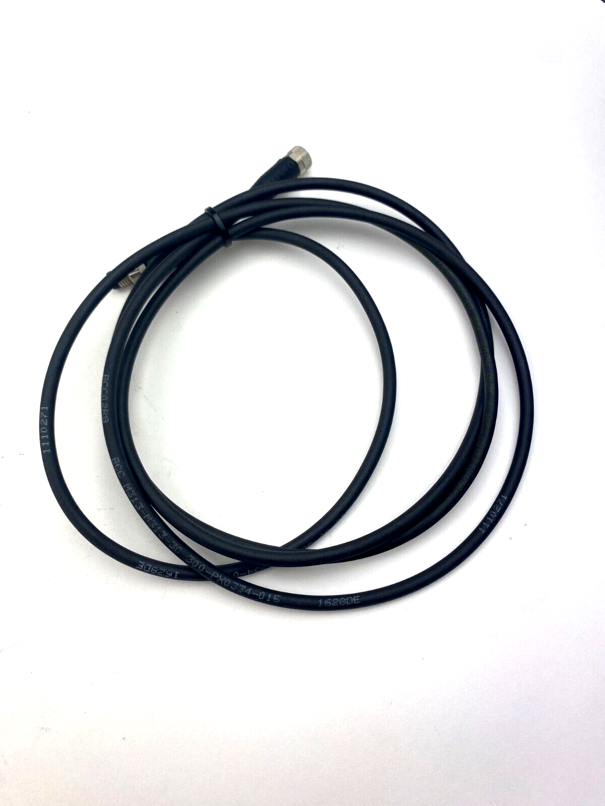 BALLUFF BBC M313-M313-30-300-PX0334-015 Ca.1,5M
