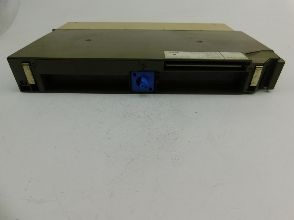 SIEMENS SIMATIC S5 6ES5 420-7LA11