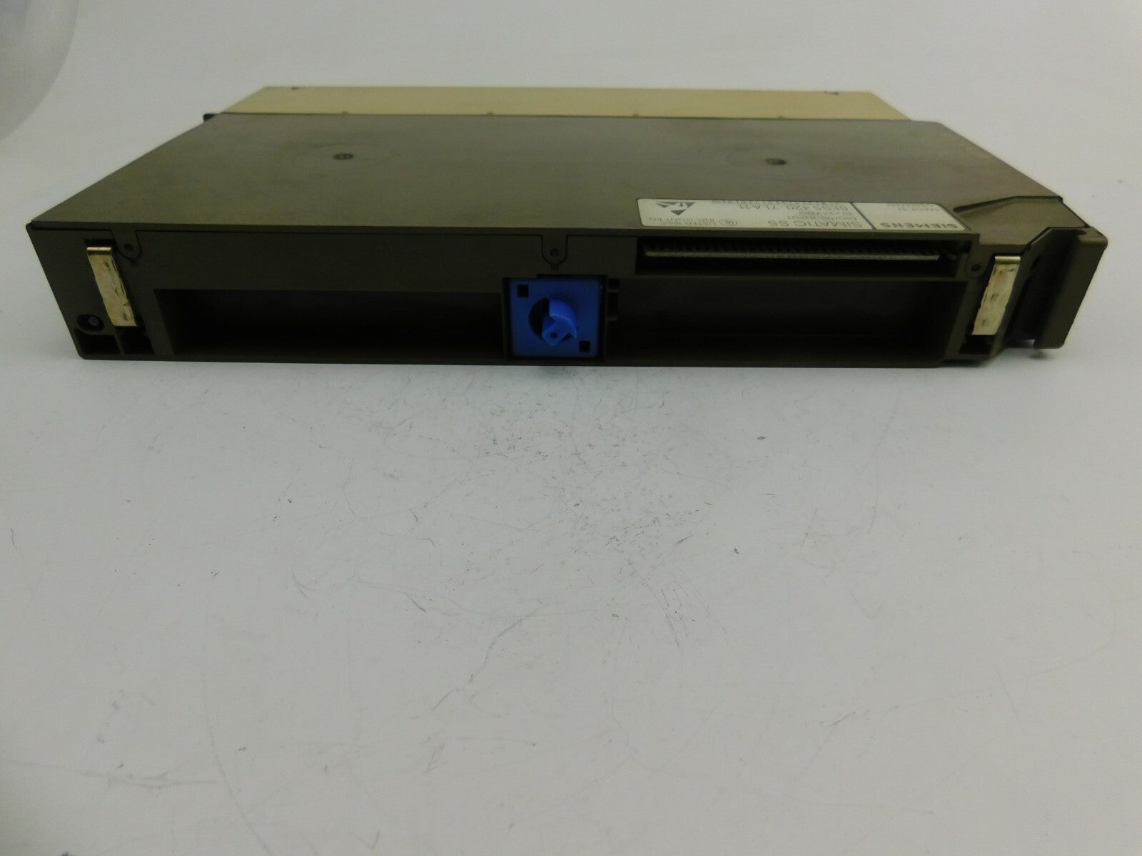 SIEMENS SIMATIC S5 6ES5 420-7LA11