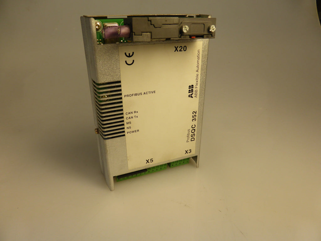 ABB Profibus DSQC 352 3HNE 00009-1/04