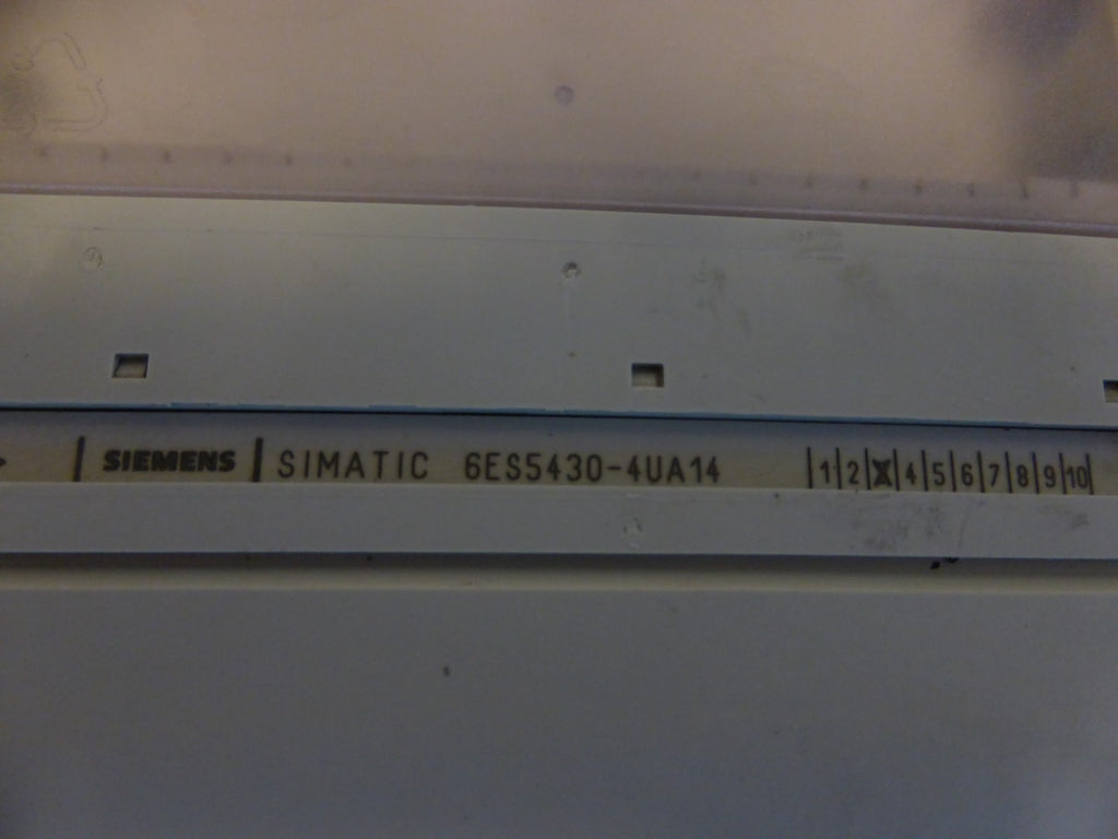 Siemens Simatic 6ES5430-4UA14