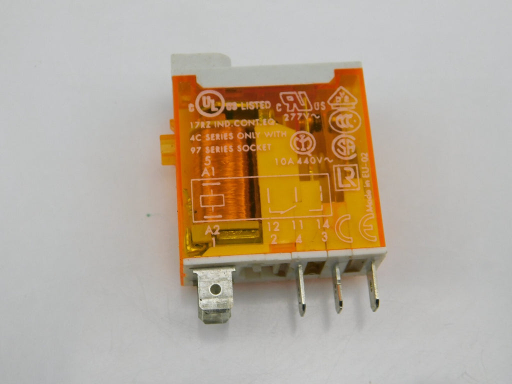 Finder Steckrelais 46.61.8.023.0040 16A 250V~ 24VAC ** 4 Stück **