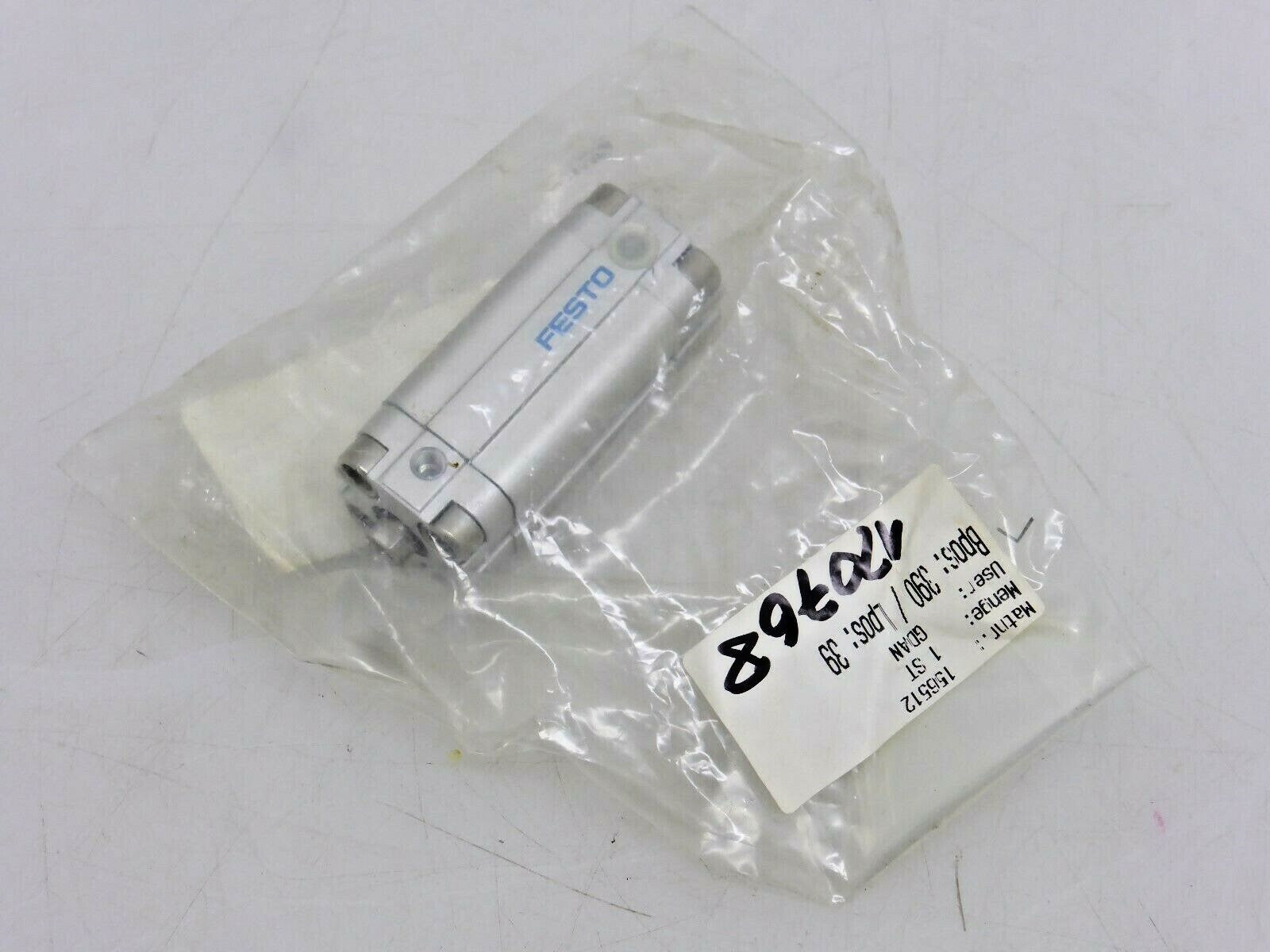 FESTO Zylinder ADVU-16-30-P-A 156512